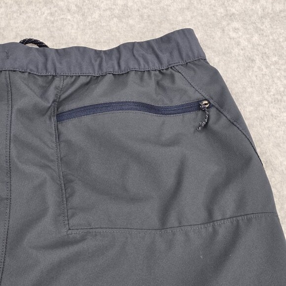 Patagonia Terrebonne Joggers Mens Large Gray Trail Sweatpants Lightweight Gorp - Picture 3 of 16